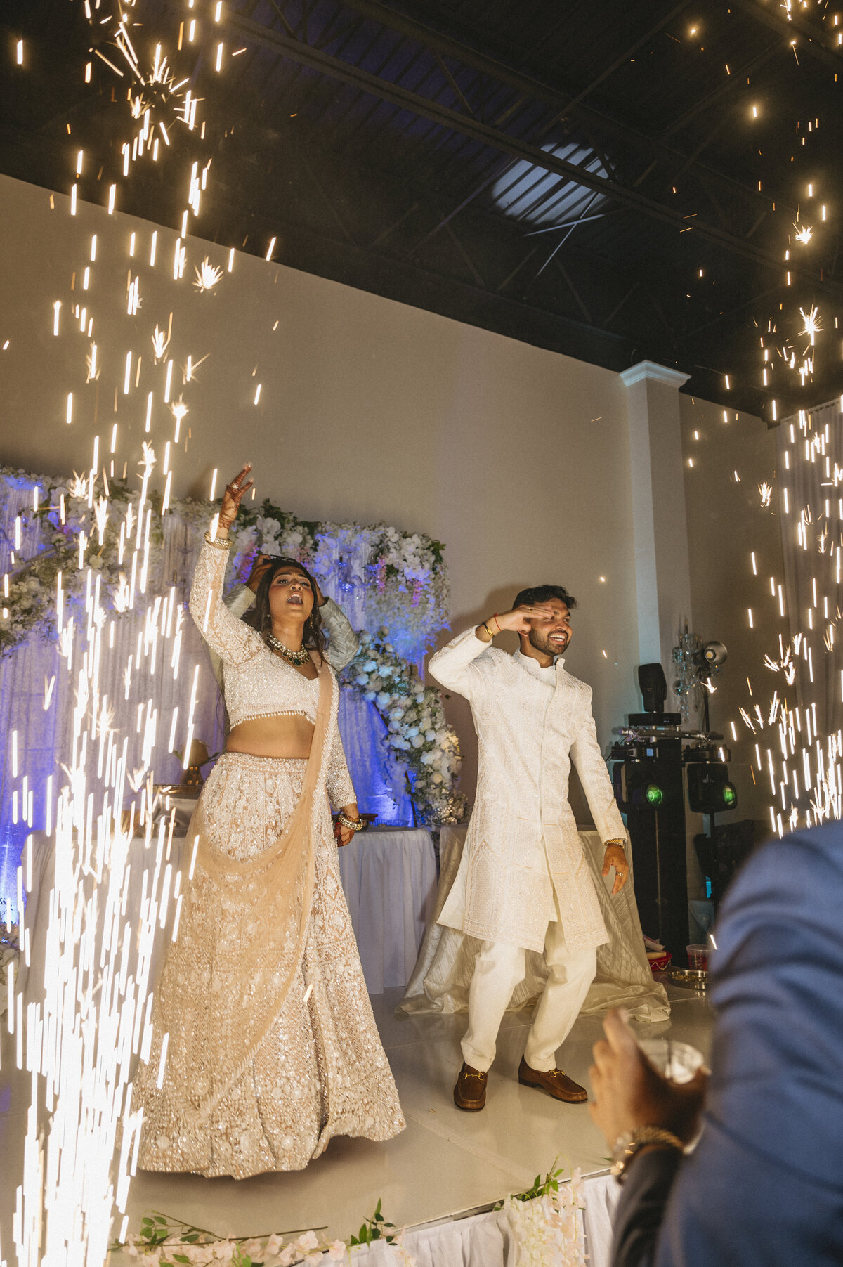 Savannah Indian Wedding Photographer