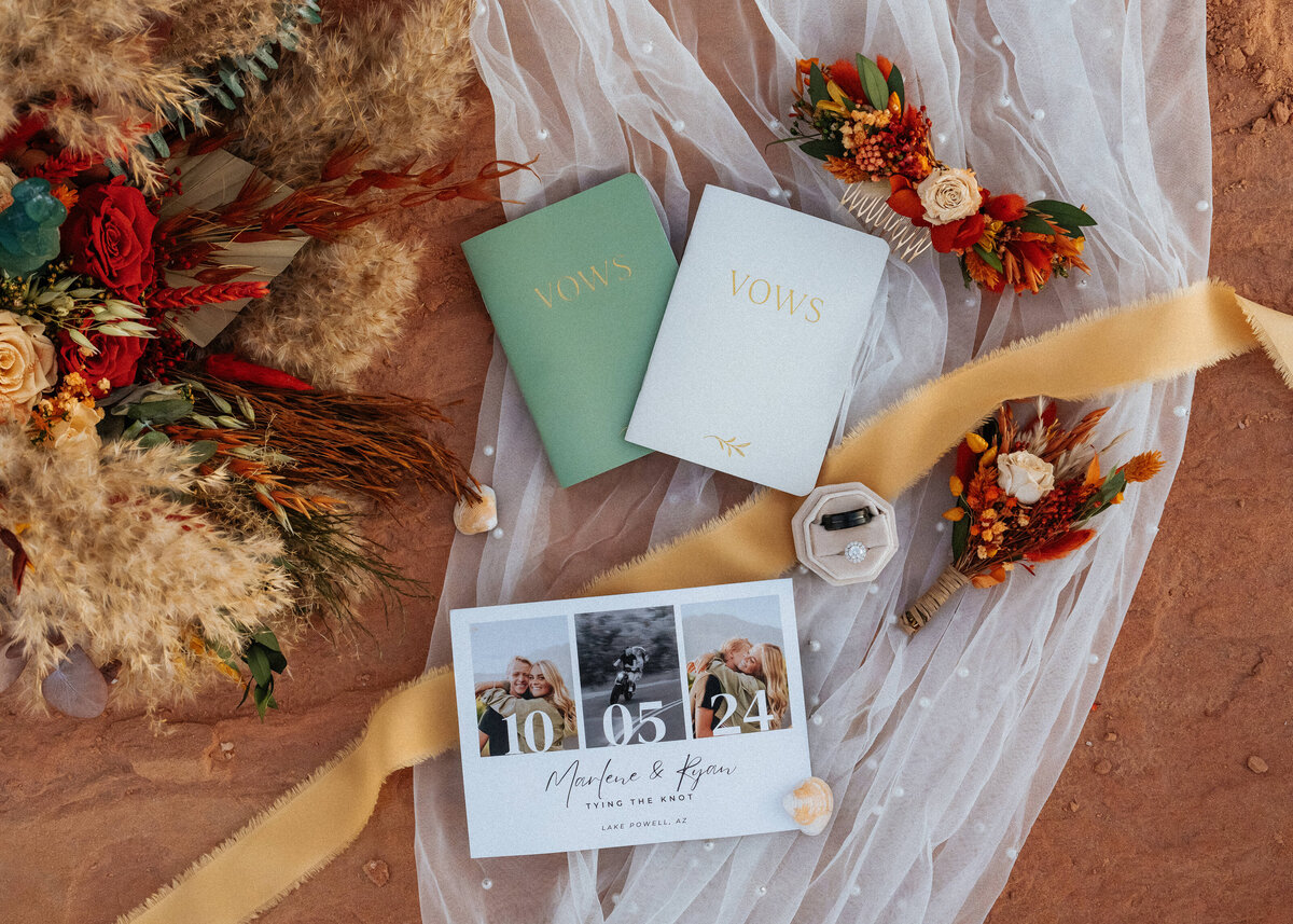 R + M _ Destination Wedding _ Lake Powell _ Utah-1107