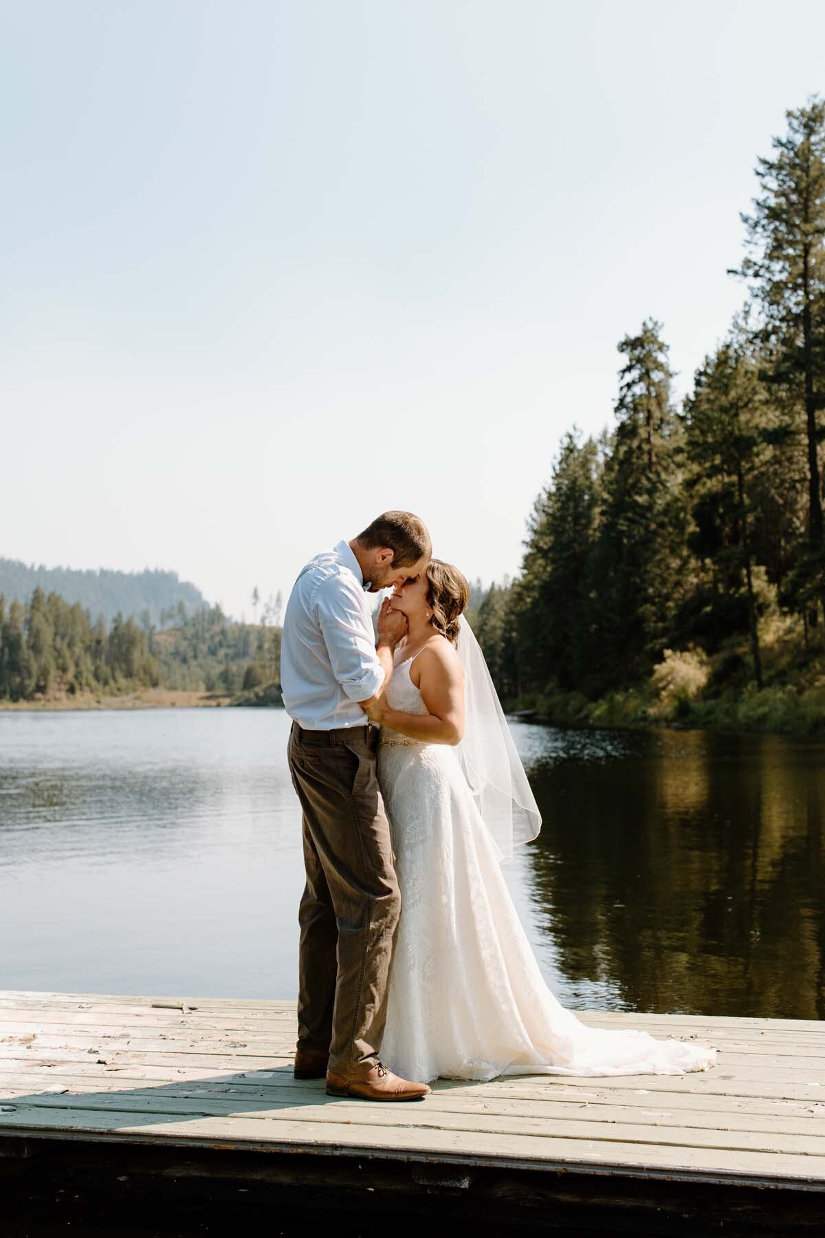 Spokane Wedding Photographers