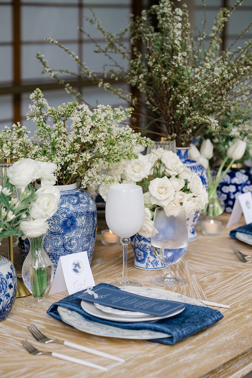 Emerald City Flowers Luxury & Elegant Floral Design in Seattle — Gabriella and Markell Wedding Portfolio Photo 5