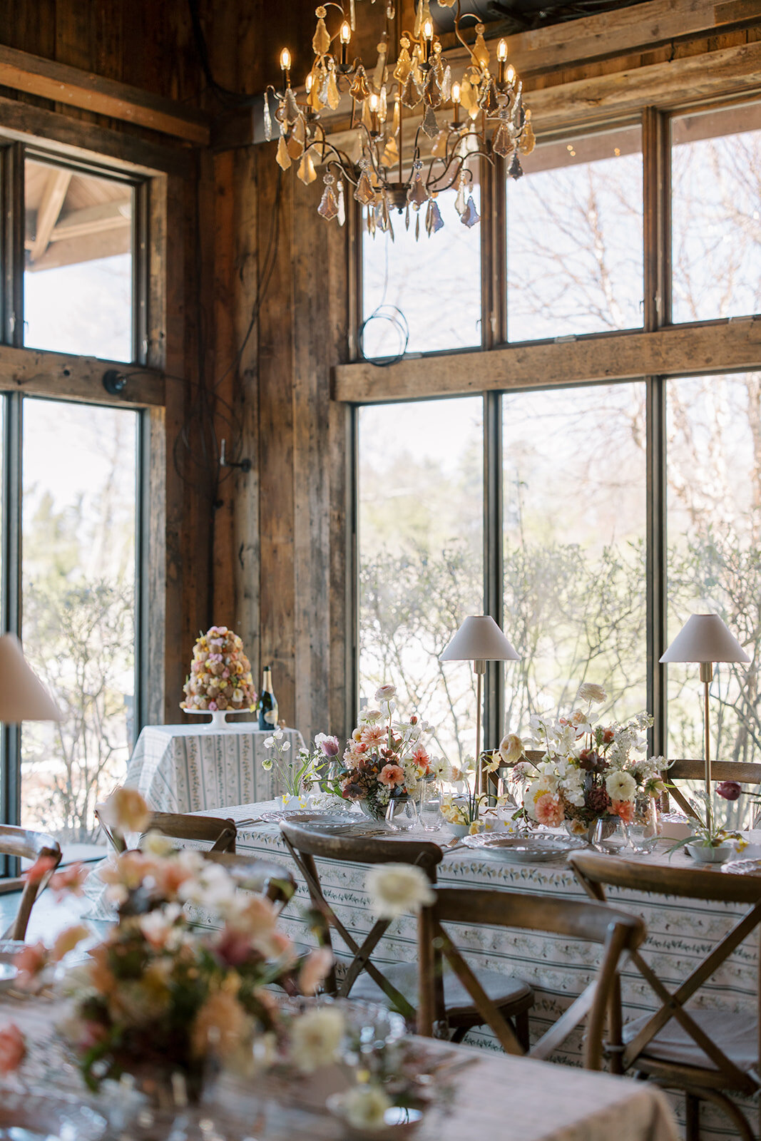Cedar Lakes Estate Tablescape-30