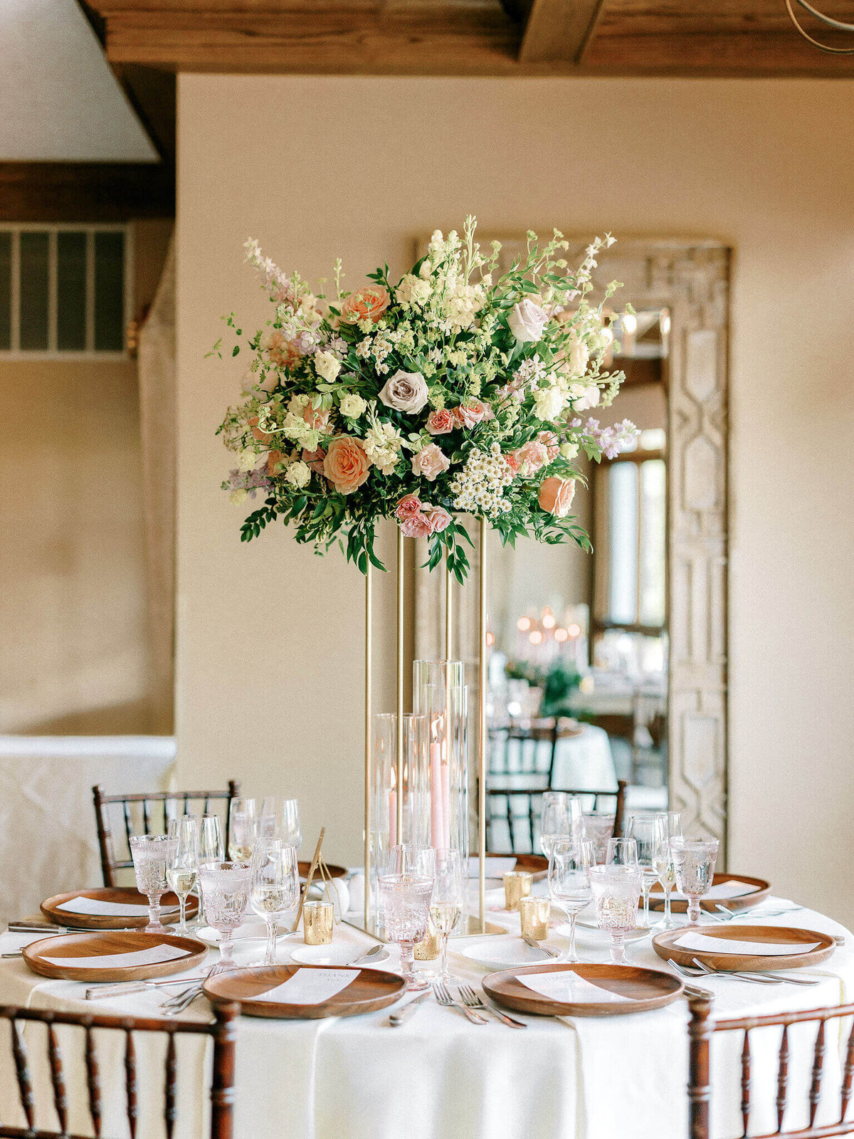 Lauren-Baker-Photography-New-Hampshire-Colorful-Garden-Wedding-88