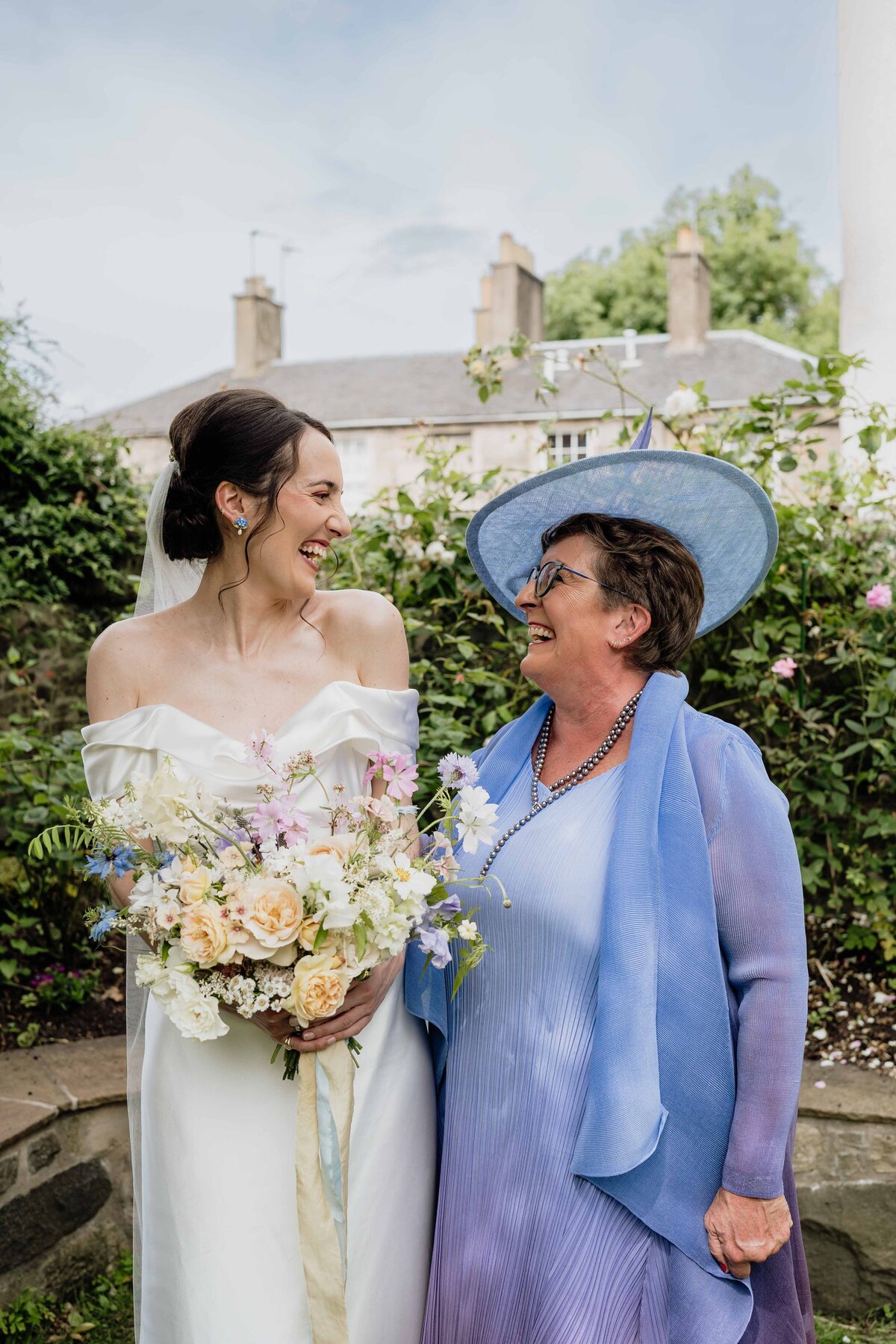 Royal Botanic Garden Edinburgh Wedding Photography by Aberdeen Wedding Photographer Scott Arlow -72