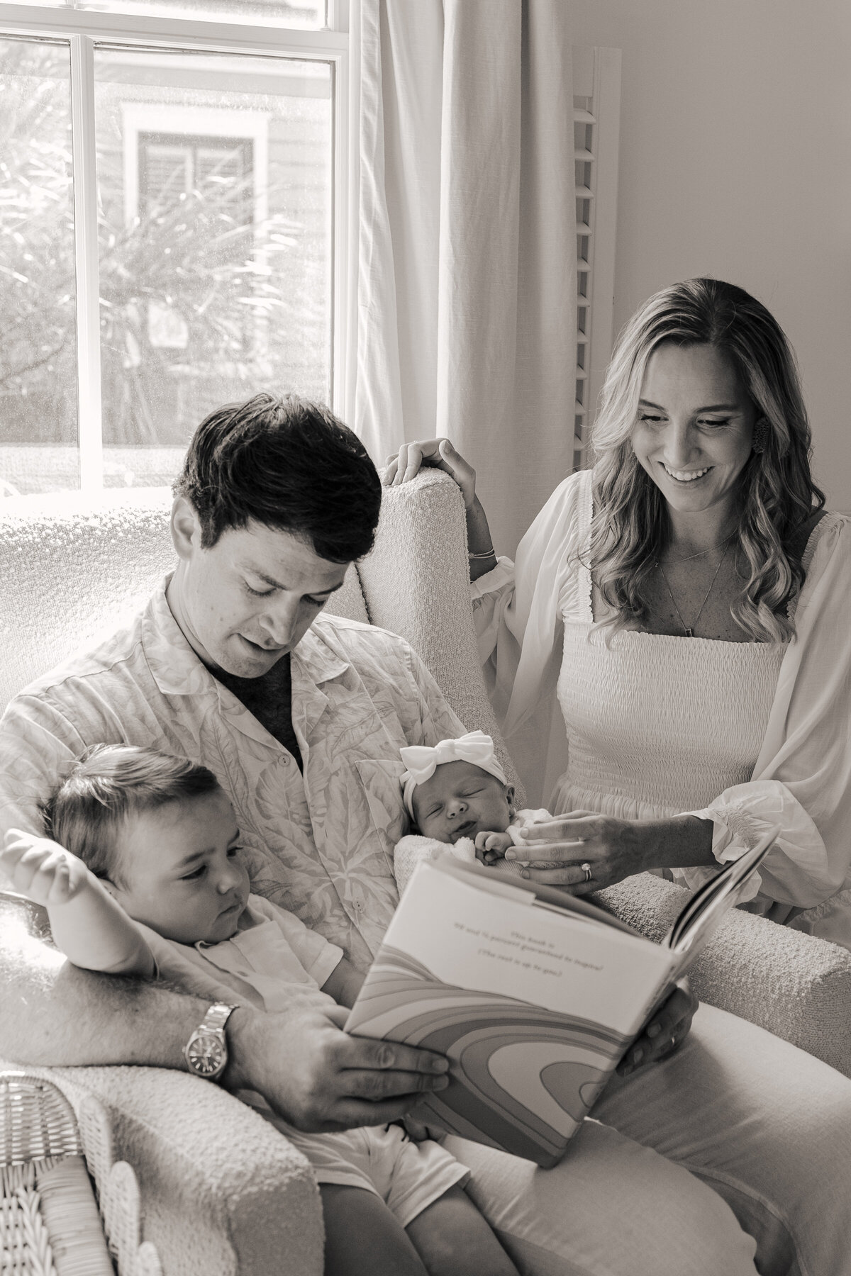 In Home Newborn Photos-09