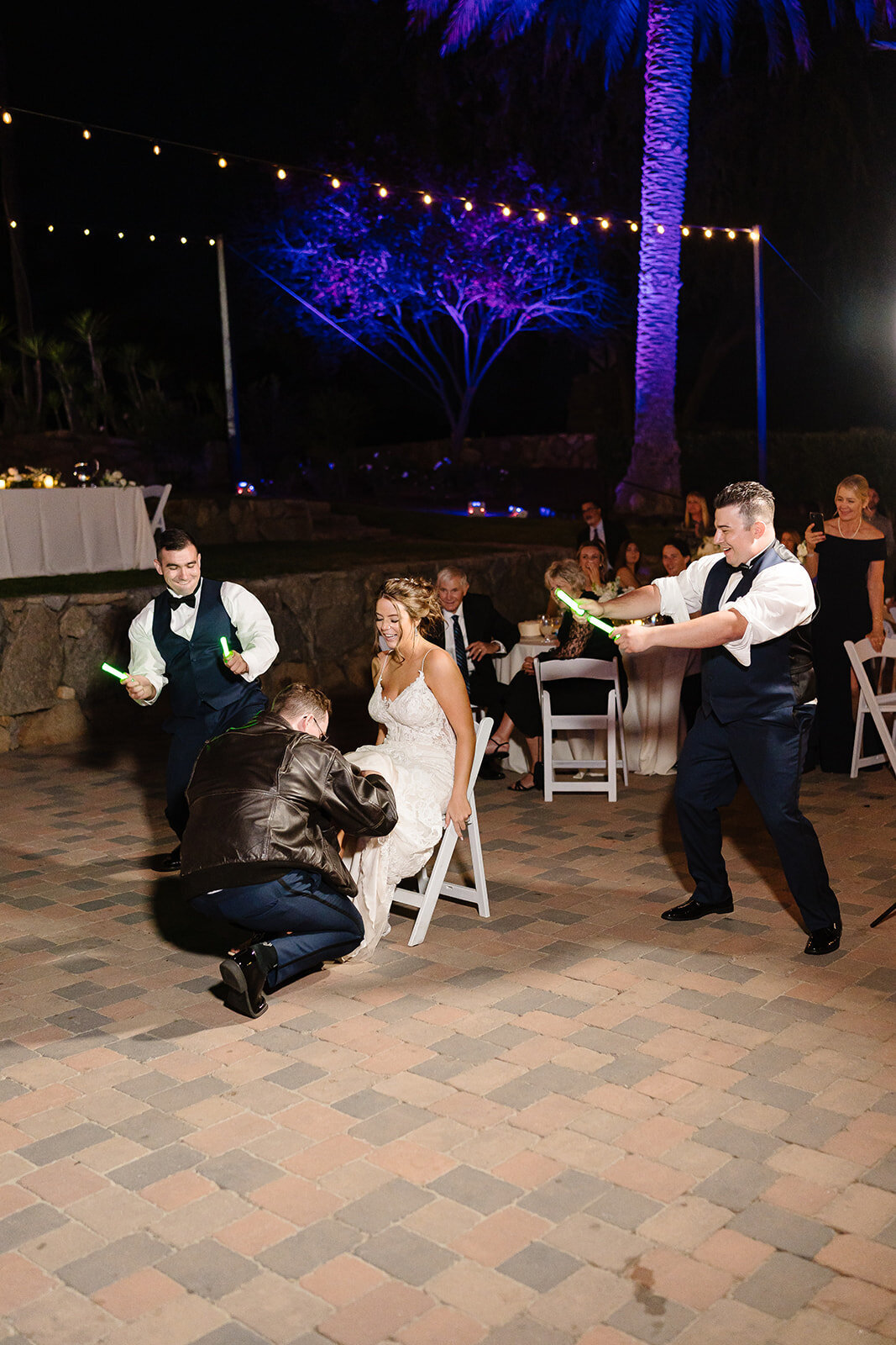 Mt. Woodson Castle Wedding 94