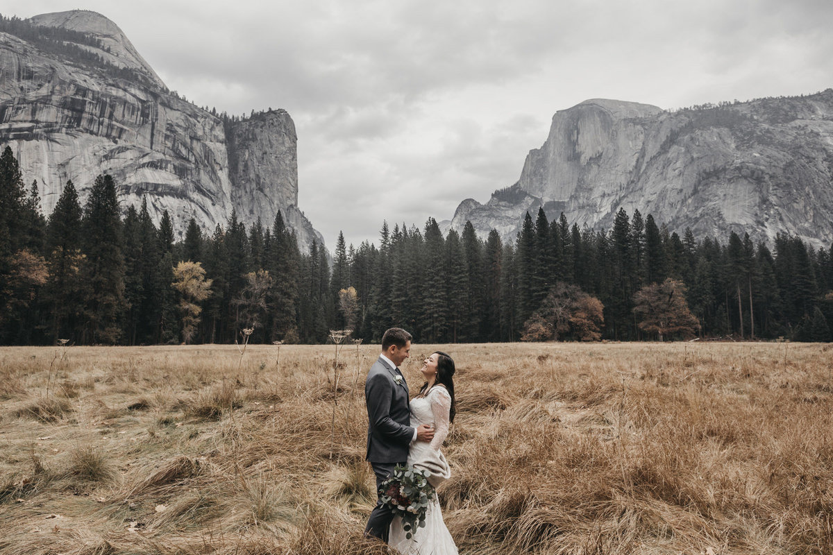 athena-and-camron-how-to-elope-in-yosemite-valley-lower-valley-woods15