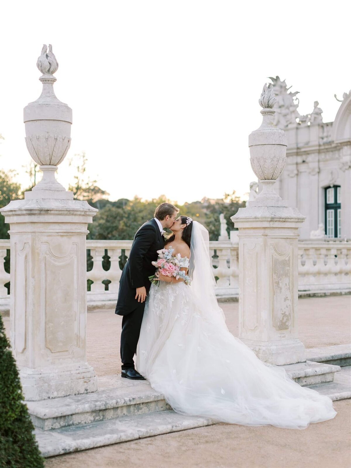 ©Diane Sotero Photography_Wedding_Palacio de Queluz_Lisboa_Portugal_096