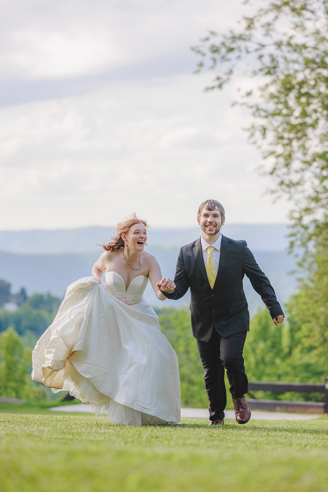 Roanoke Wedding Elopement Photography
