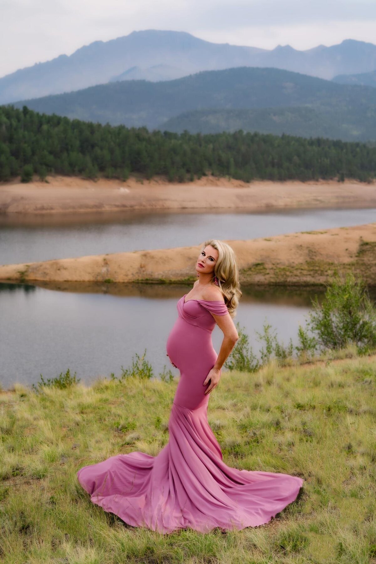 Jackowski Maternity Crystal Reservoir-1000