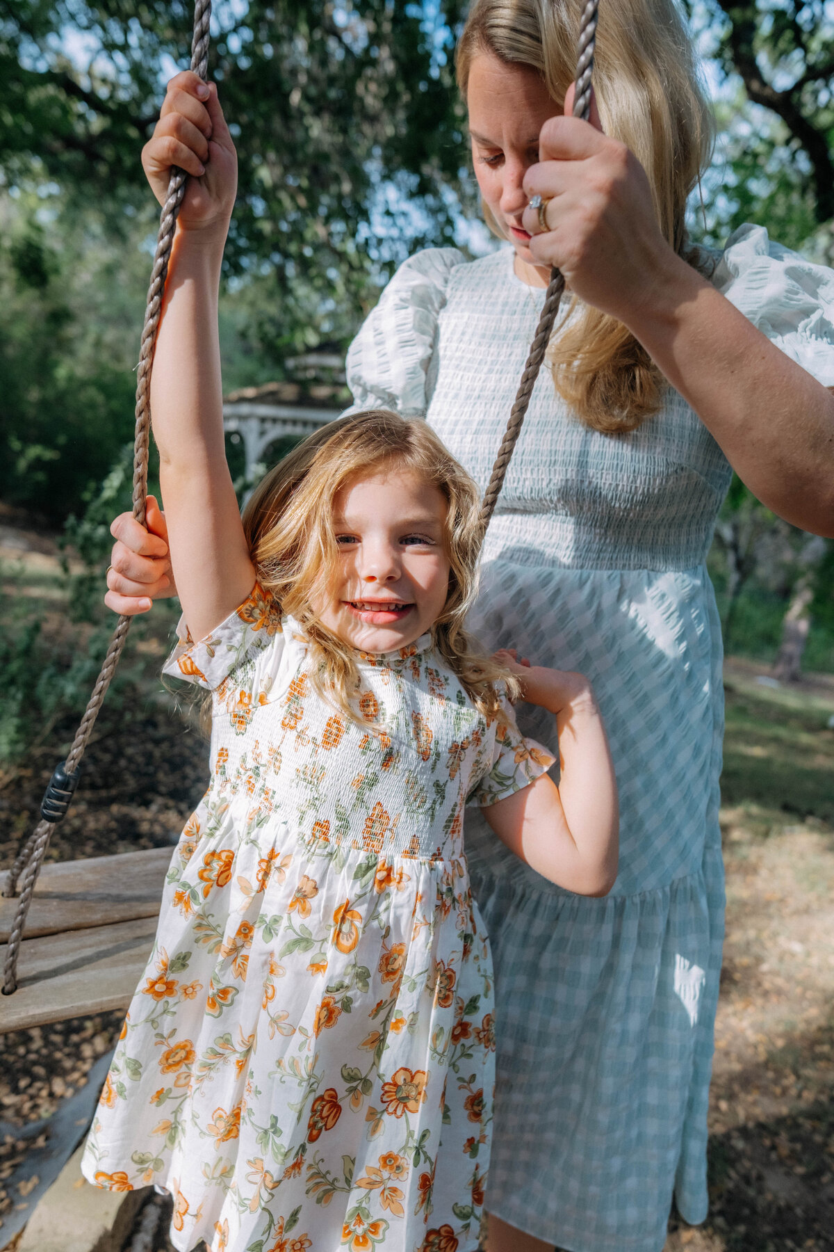 westlake family photo session