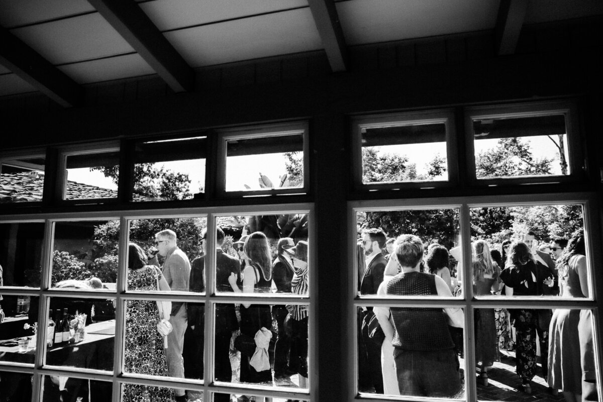 Archer Inspired Photography - Rachel and Alex Wedding - Rancho Los Cerritos Historic Site - Long Beach - Cocktail Hour-29