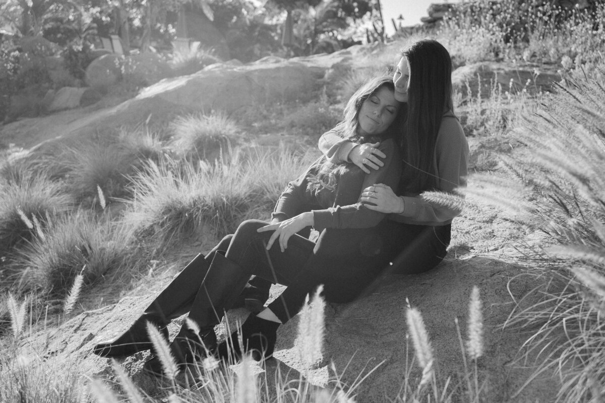 LGBTQ+ Couple Photos San Diego