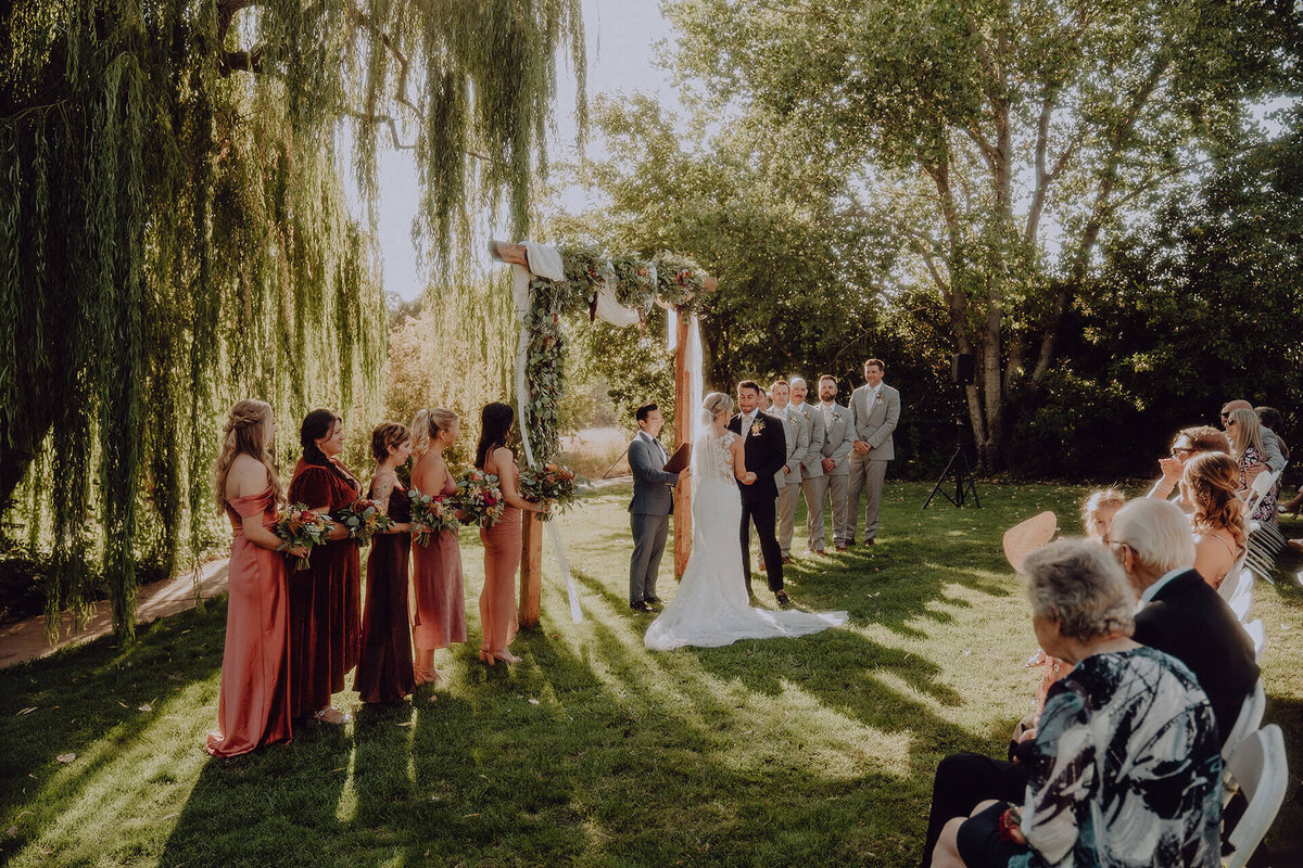 White Ranch Events Wedding Ceremony (2)