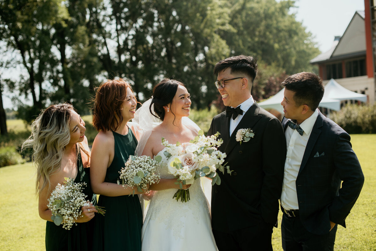 Tiffany & Mickaël's Wedding July 20, 2024 - Shania Crivelli Photography-6