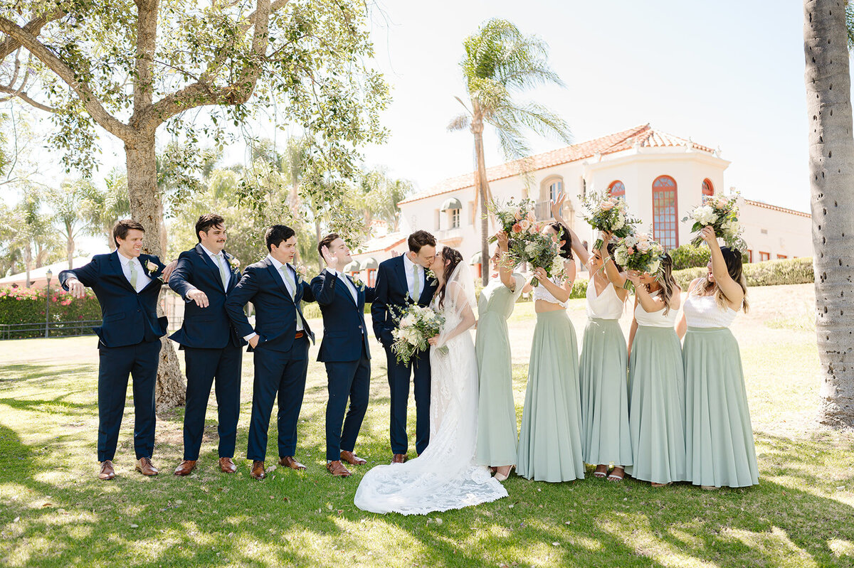Muckanthaler Mansion Wedding 19