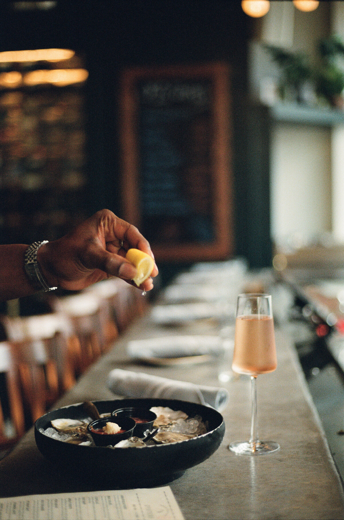 Delaware Restaurant Photography, Lewes Oyster House_139796