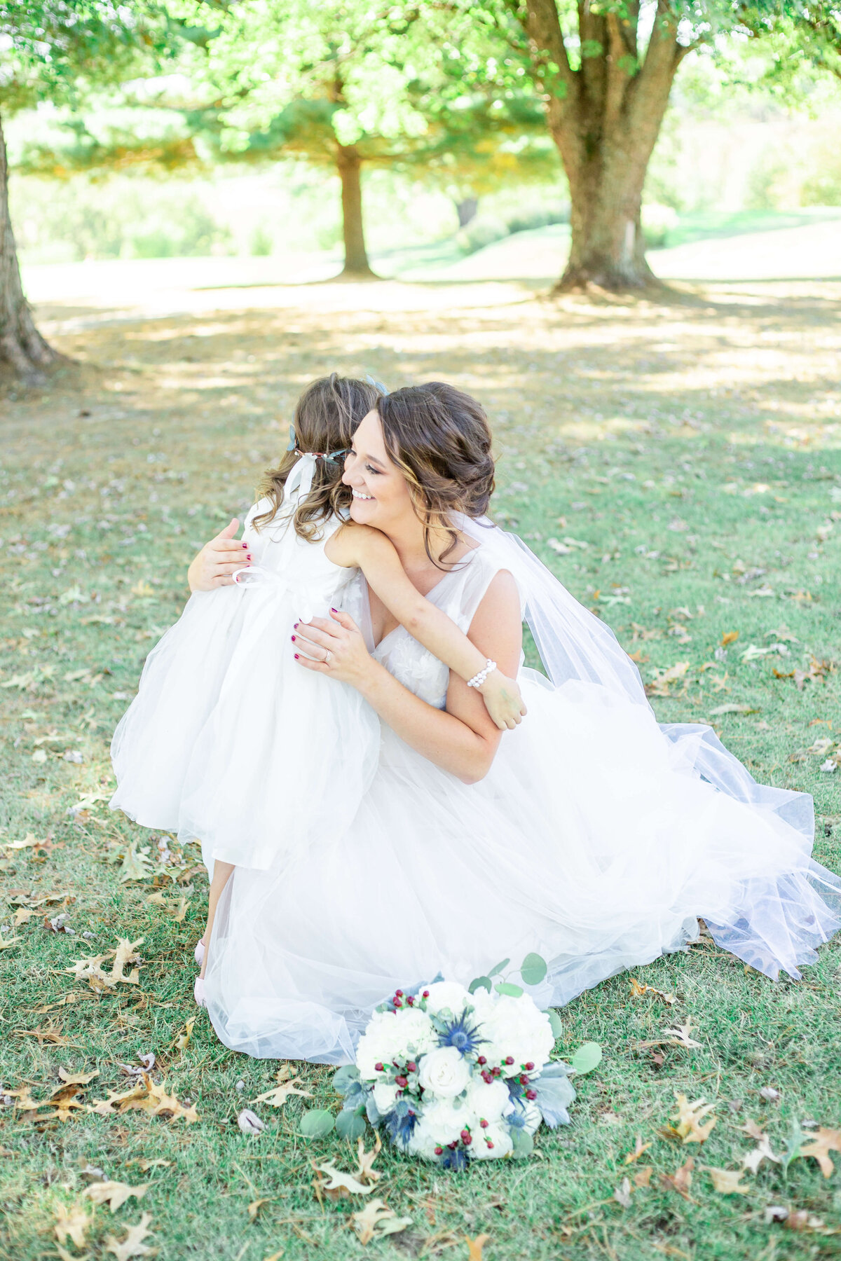 Bride-and-Flower-girl-photos-Bethany-Lane-Photography-1
