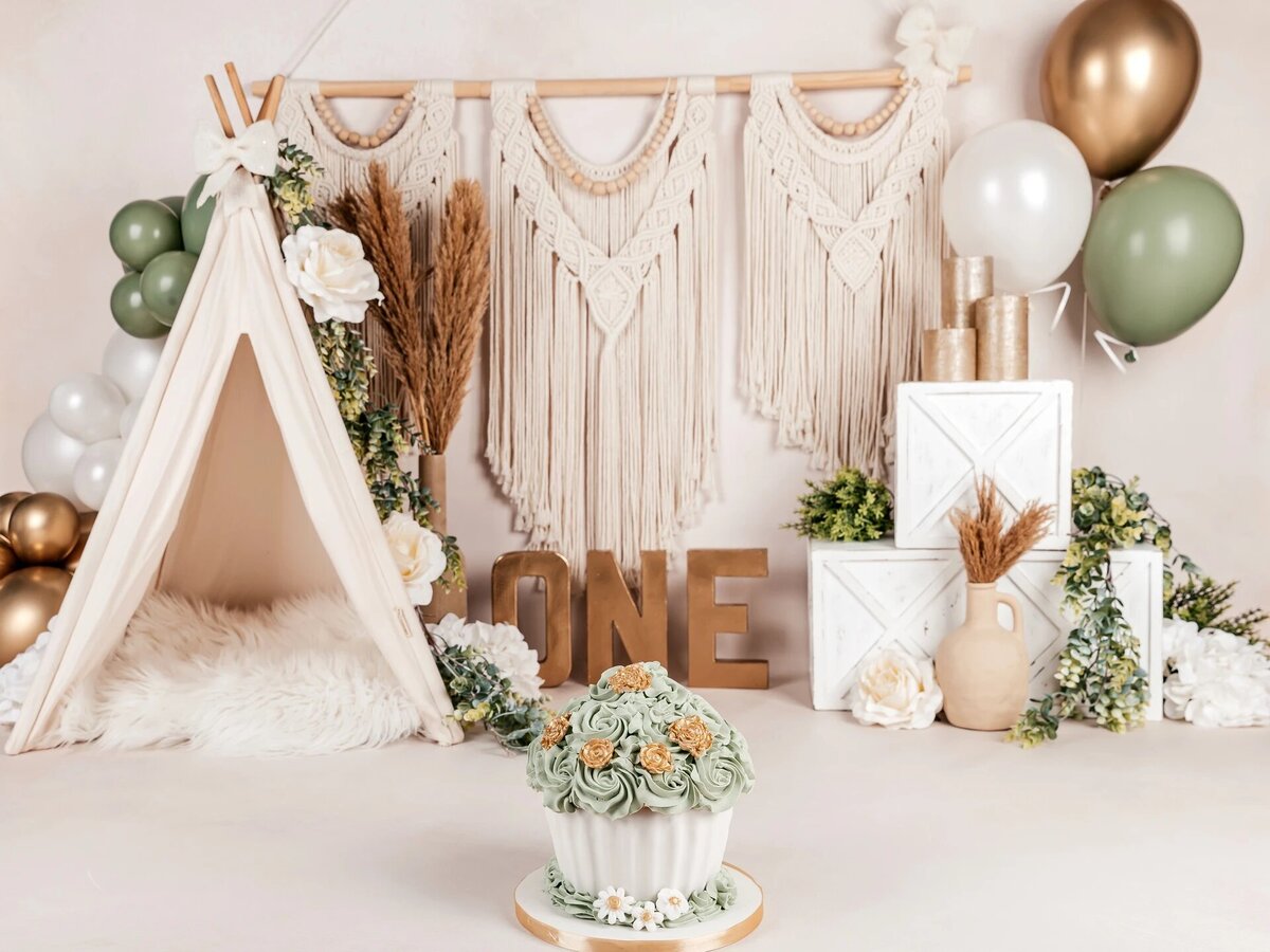boho thema