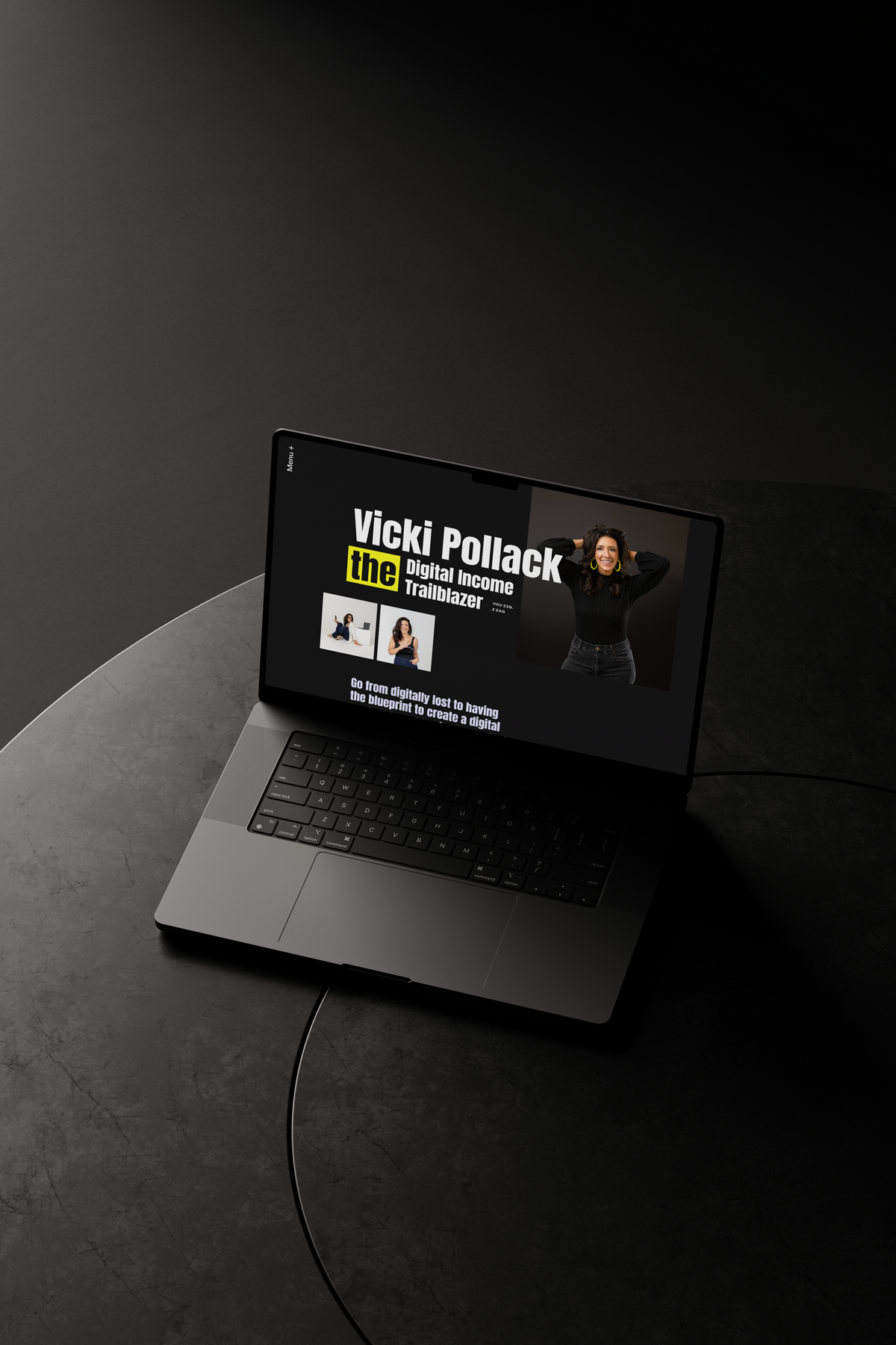 Vicki-Pollack-Digital-Marketing-Coach-Homepage-Web-Design