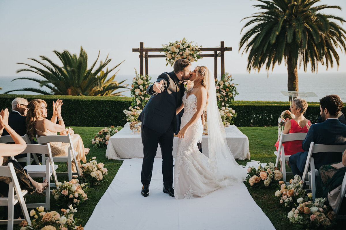 Bel-Air Bay Club Wedding 7