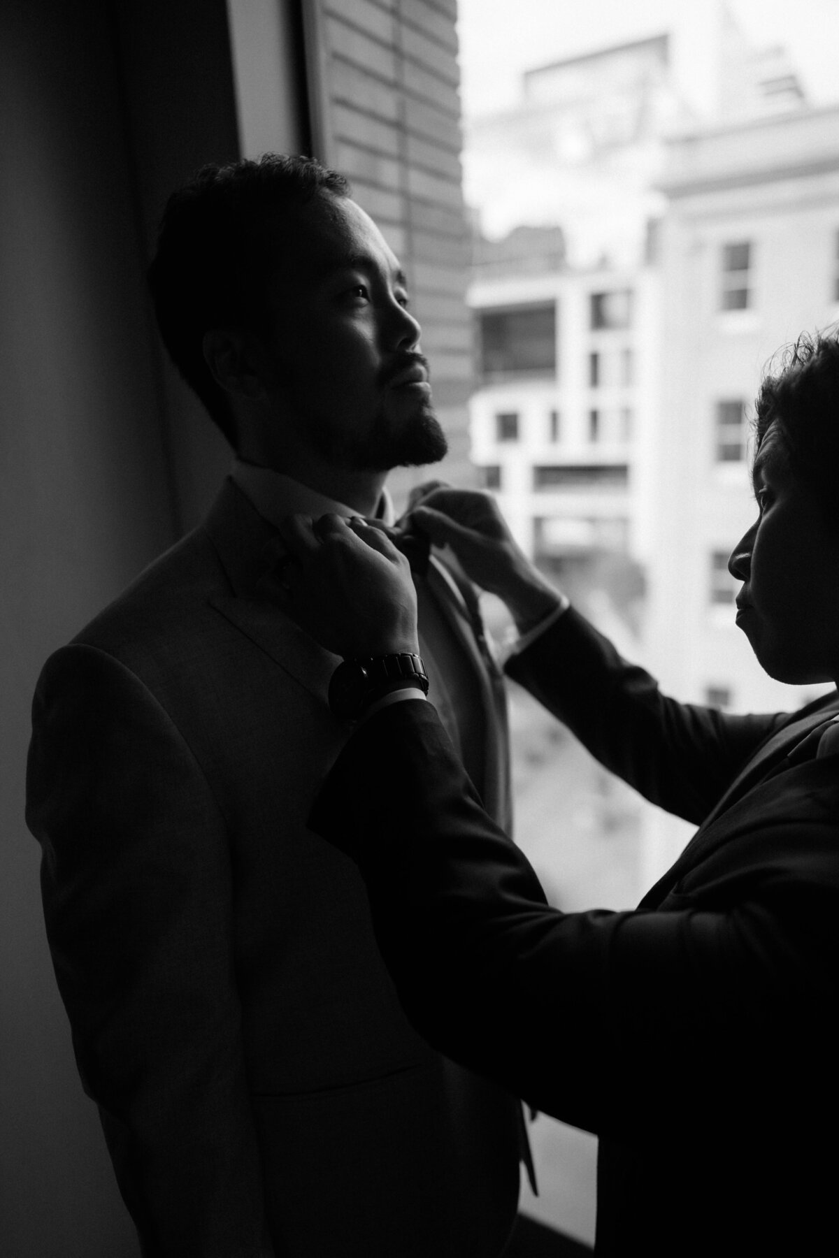 Hotel Britomart Wedding -1002