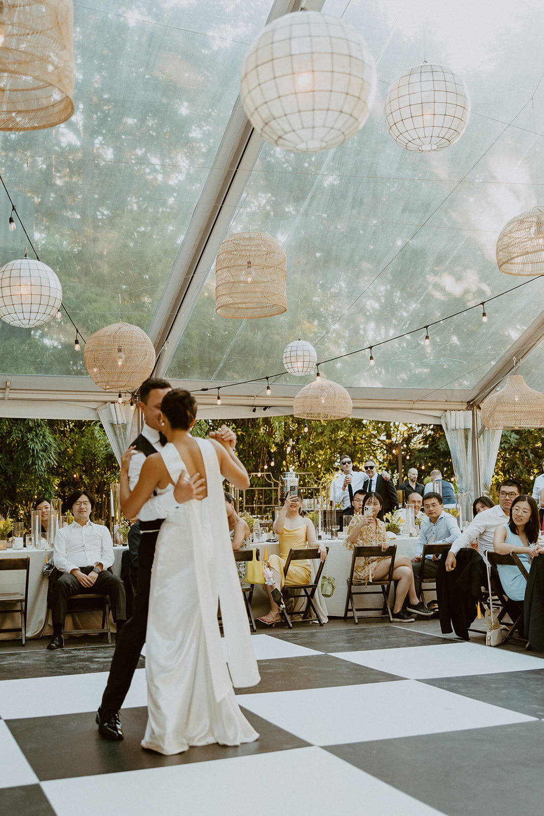 Sharice + Ryan _ The Griffin House _ Oregon Wedding Photographer + Super 8 Videographer _ Backcountry Bohemians - Previews-64