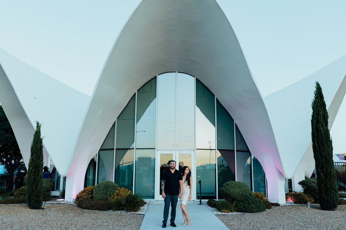 Neon Museum Engagement-3529