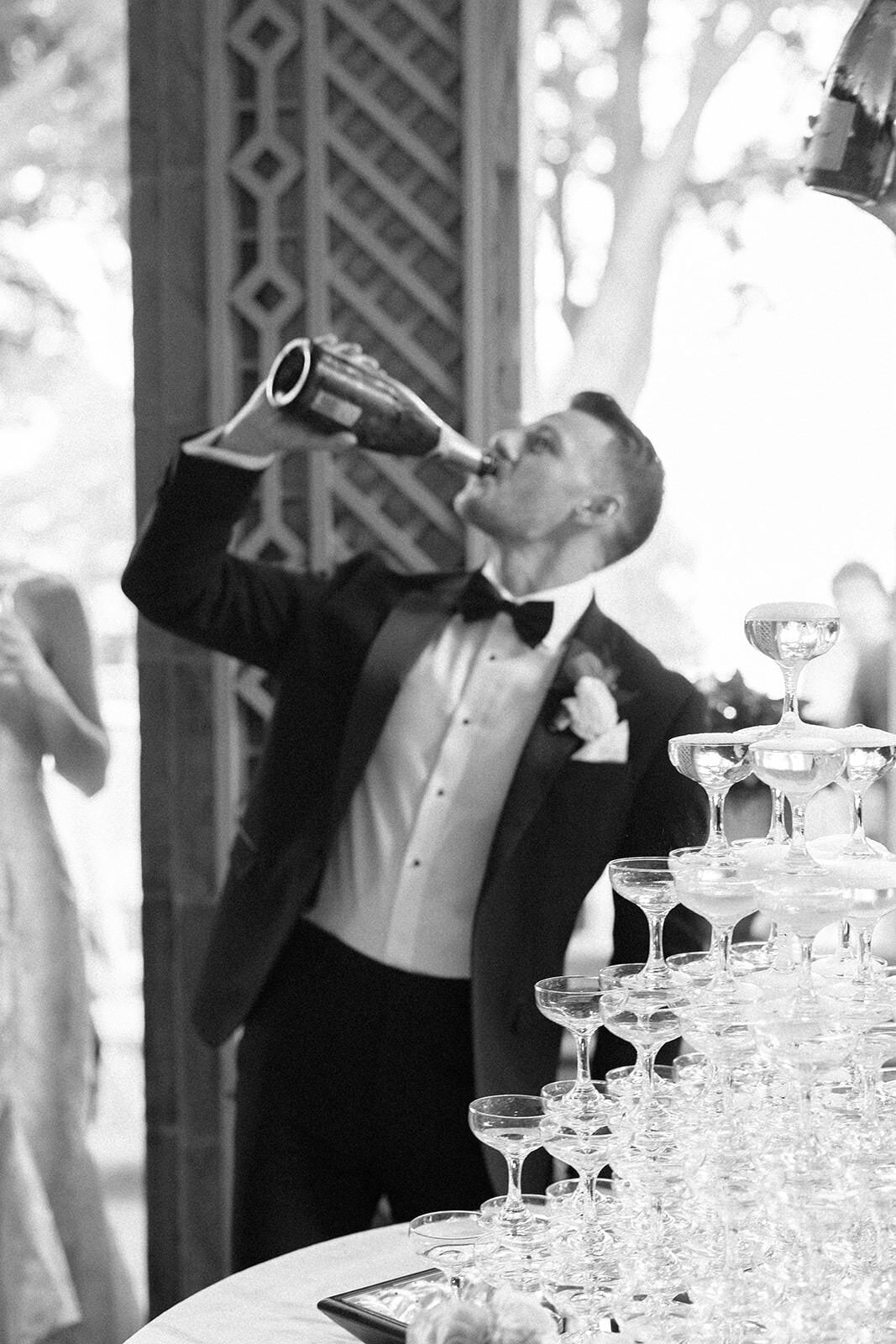 Pink destination wedding in newport-Halie Child Photography-65