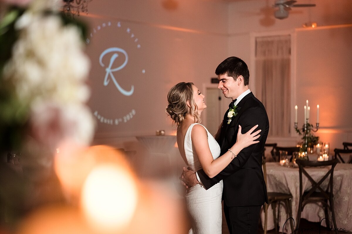 Private Last Dance at Wedding | Venue 1902 | Chynna Pacheco Photography-39