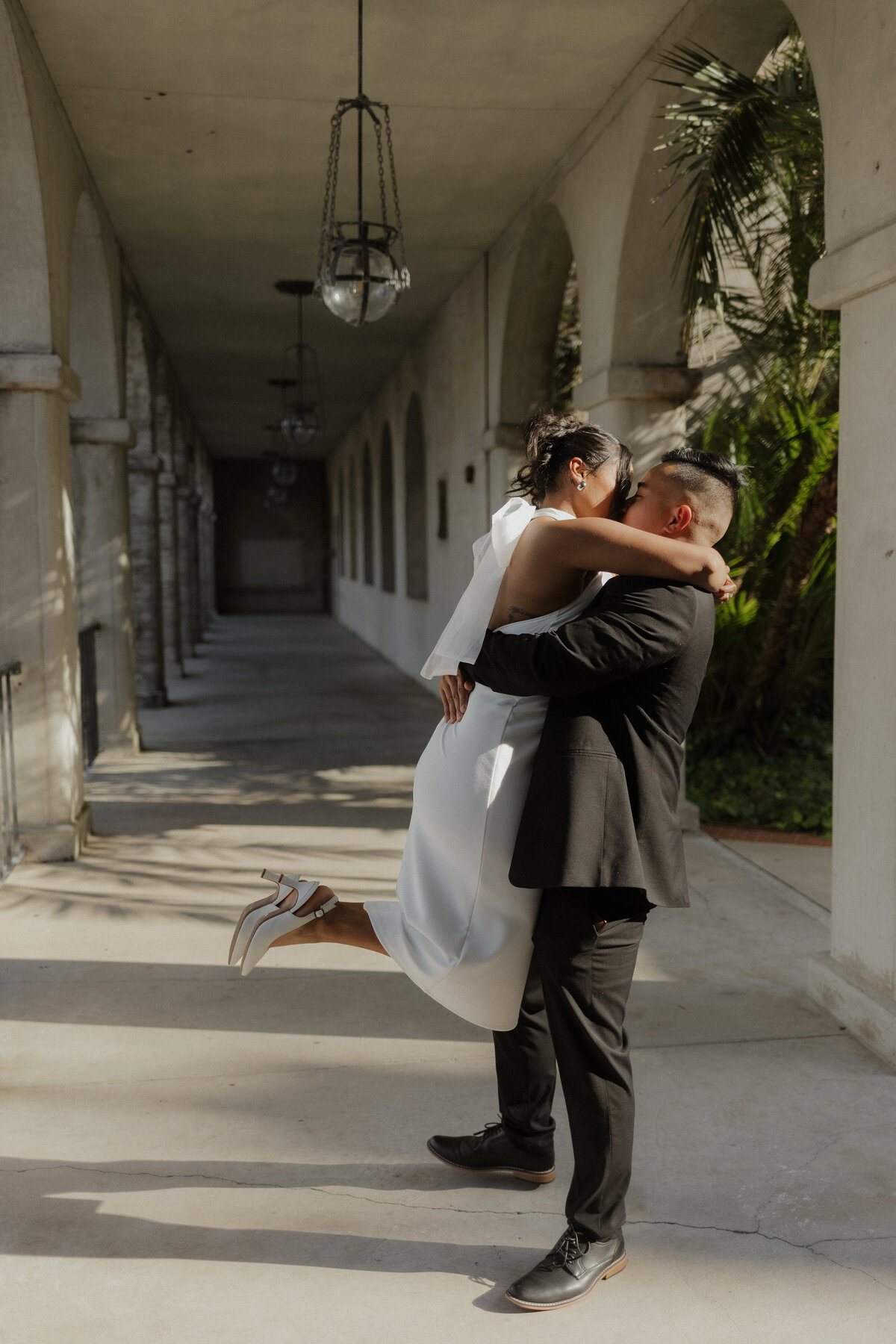 St. Augustine Engagement Photos - I+V-19