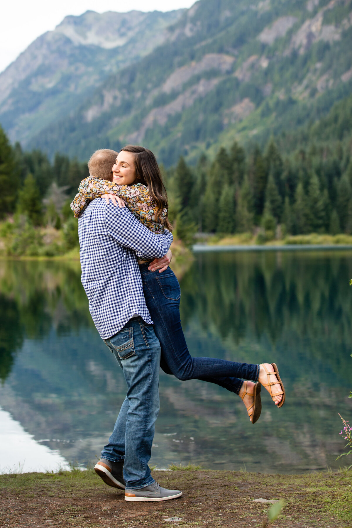Gold creek pond adventure proposal session162