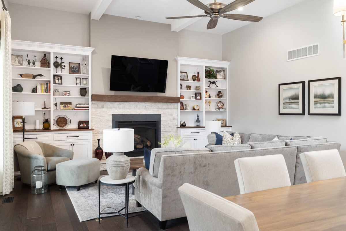 The Classic Farmhouse | The Curated Home