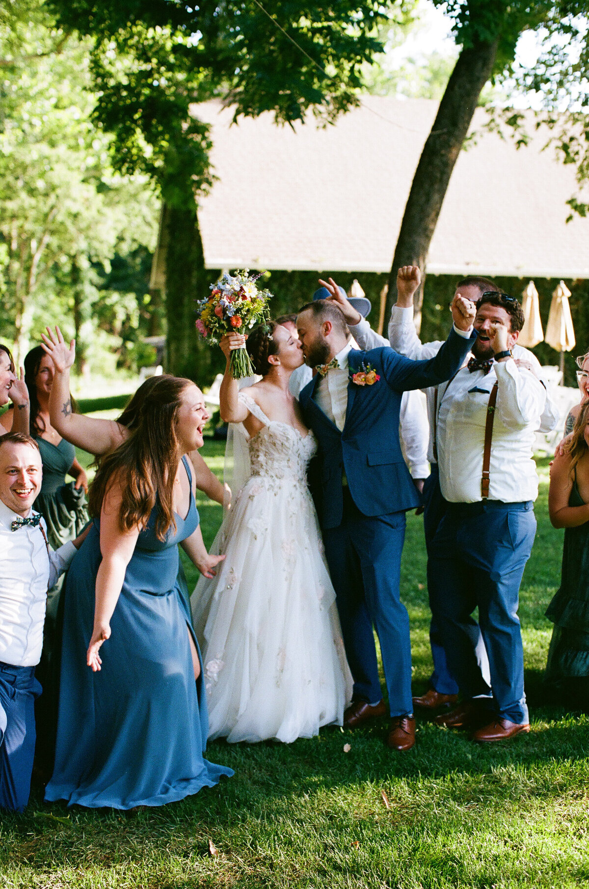 Emilee & Chris - Spain Ranch Wedding - 35mm Film Scans-56