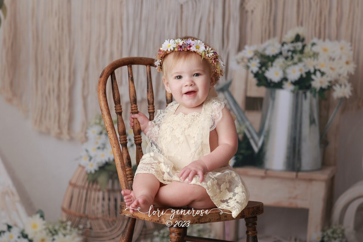 lehigh-valley-photographer-lori-generose-lg-photography-first-birthday-cake-smash-girl-collegeville-pa
