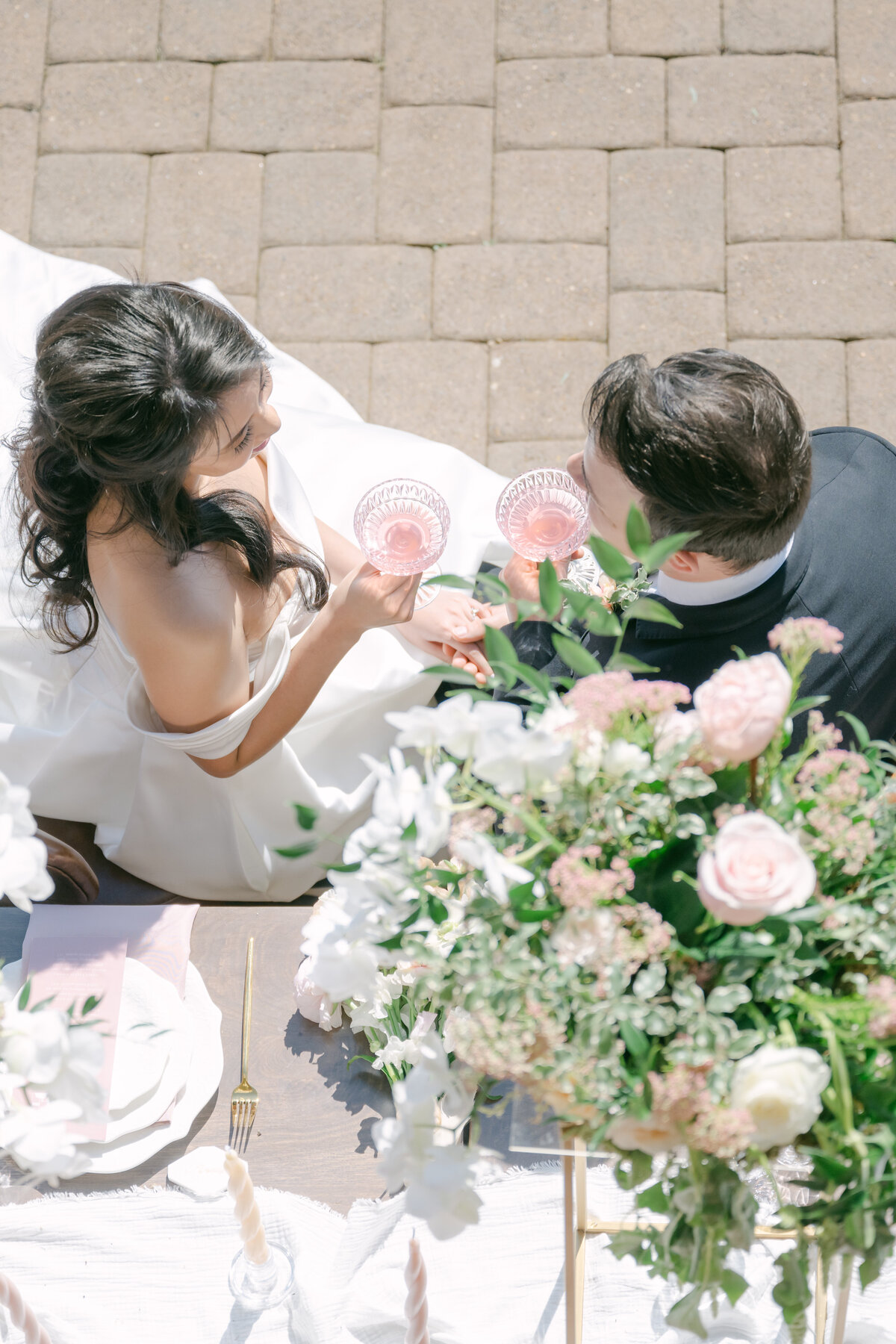 seattle bride and groom