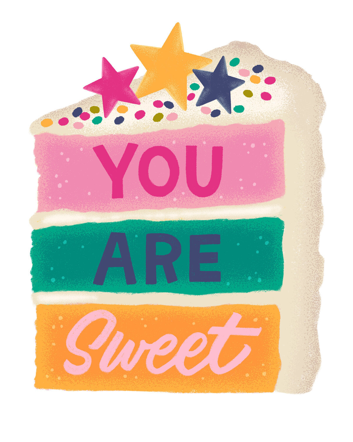 You are Sweet