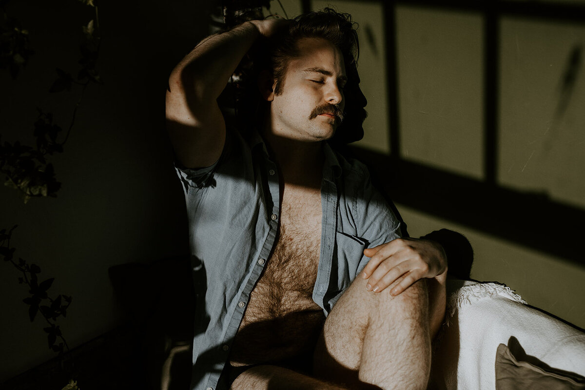 Vancouver Boudoir Photography
