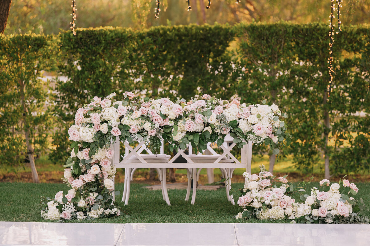 Hummingbird Nest Ranch Wedding 110