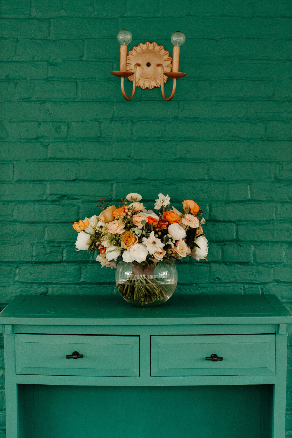 K&G Cellar52 Wedding Flowers1