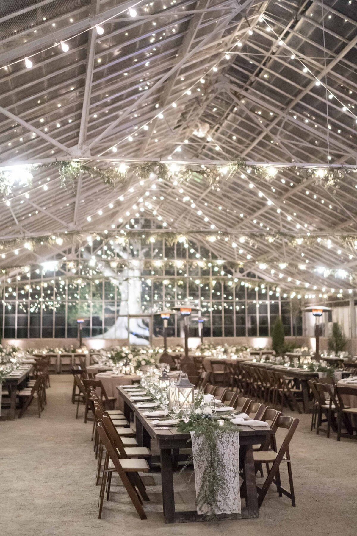 Dos Pueblos Orchid Farm Wedding, Santa Barbara Greenhouse Wedding Venue