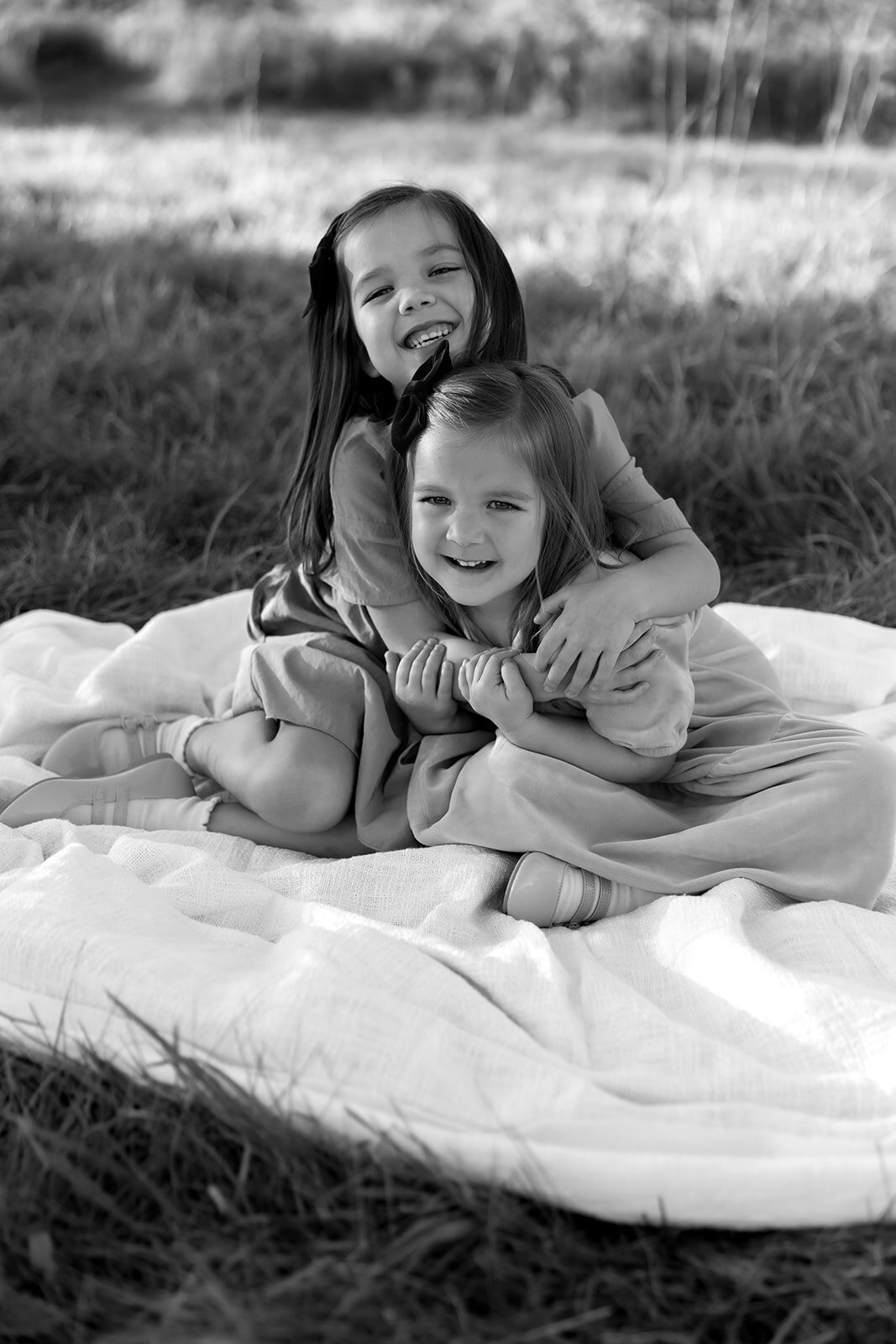 Family B&W-16