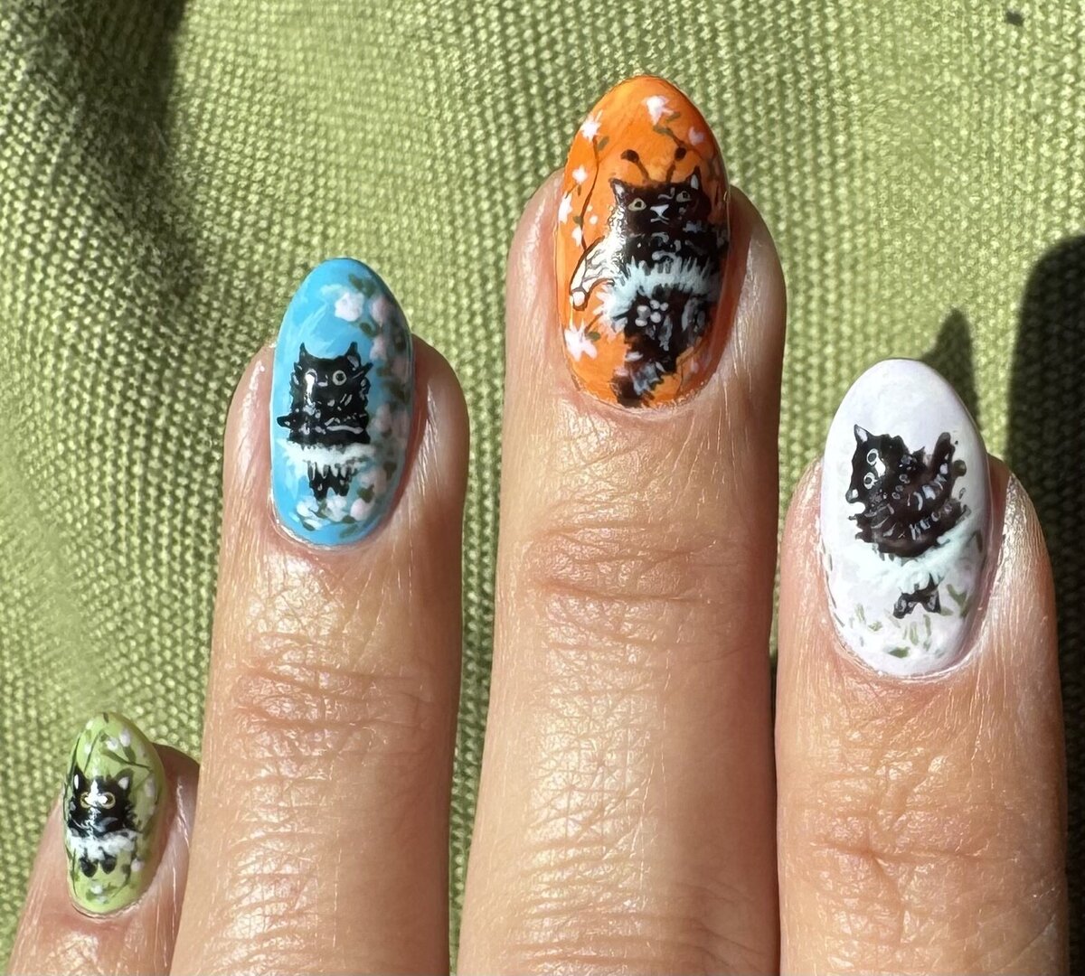 Nail Fantasy by Kristal v4