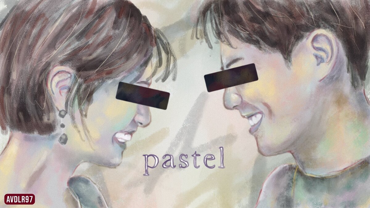 pastel