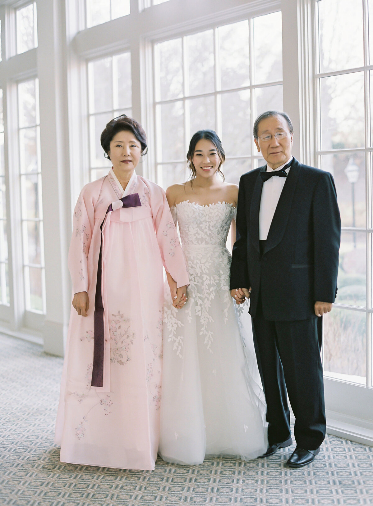 Fine Art Film Wedding Photographer NYC Korean Luxury Gorgia Marth Stewart Bride Vicki Grafton Photography37