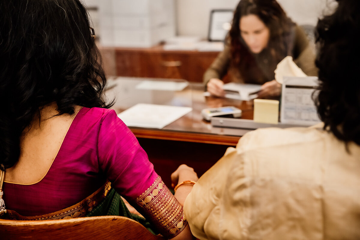Archer Inspired Photography - Keerthana and Gopi - Orange County Courthouse Wedding Ceremony-190