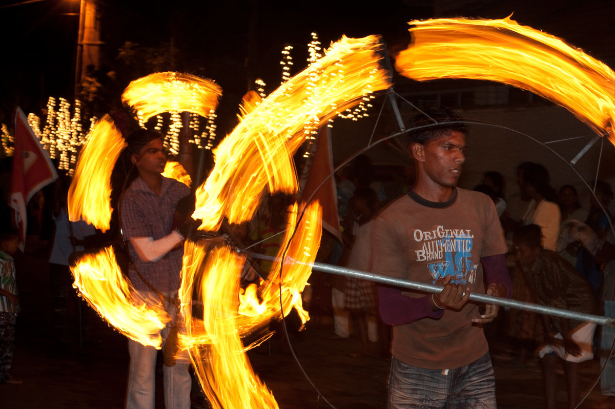 Vijayadashmi Hindu Festival 3 - Negombo - Sri Lanka DSC_4703-1