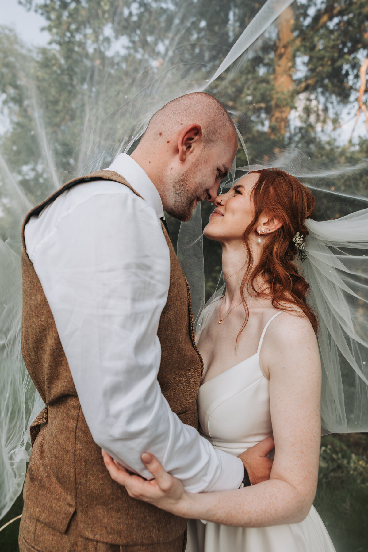 emily and adam veil shot-1