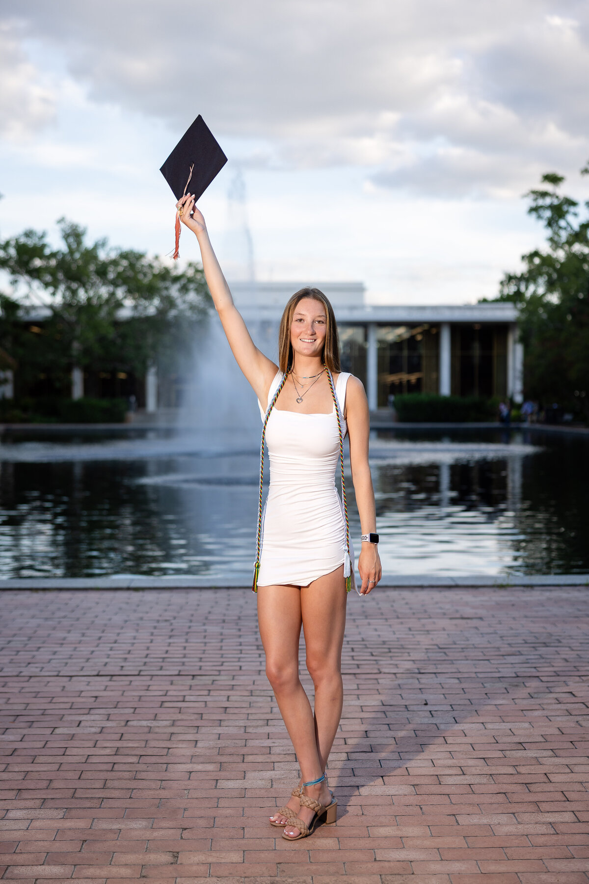 University of South Carolina senior graduation portraits-1545