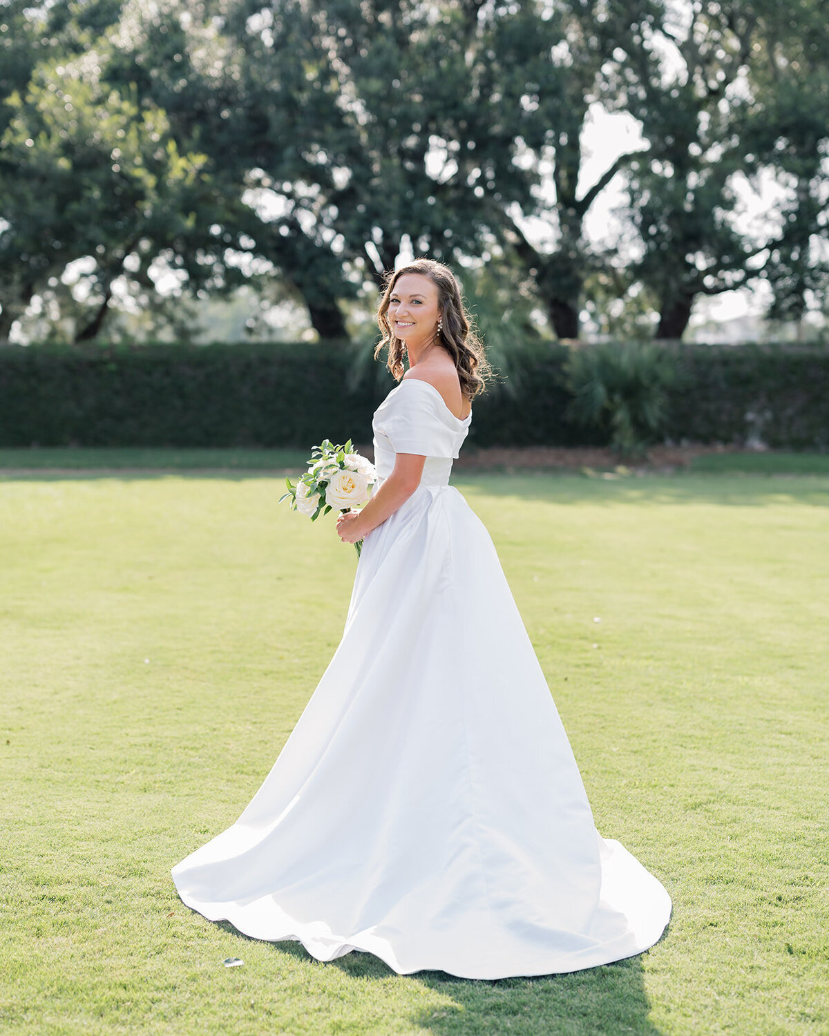 Dunes West Wedding Photographer in Charleston SC - Brandie Baird Photo -12