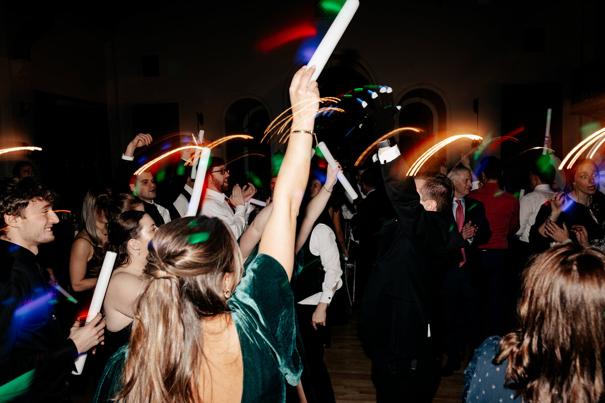 The Party 52
